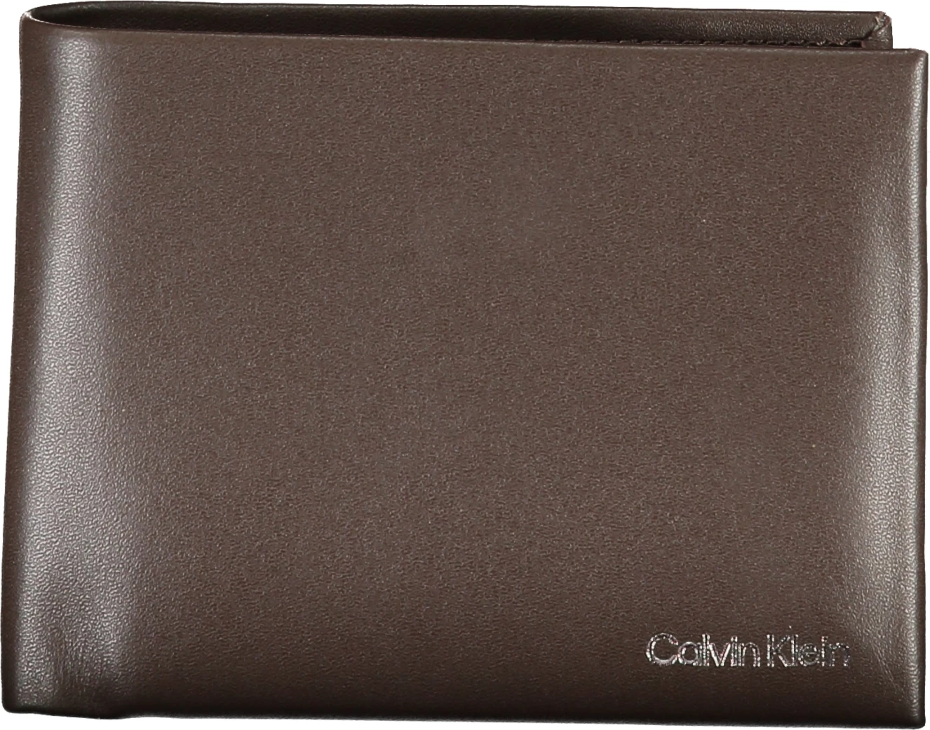 Portofol Calvin Klein meshkuj, kafe