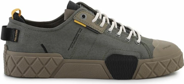 Atlete lifestyle Palladium Ace City Shell LO 79132-310, të gjelbra