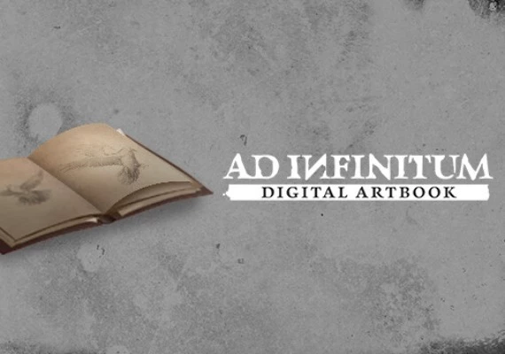 Ad Infinitum - Artbook DLC EN Global