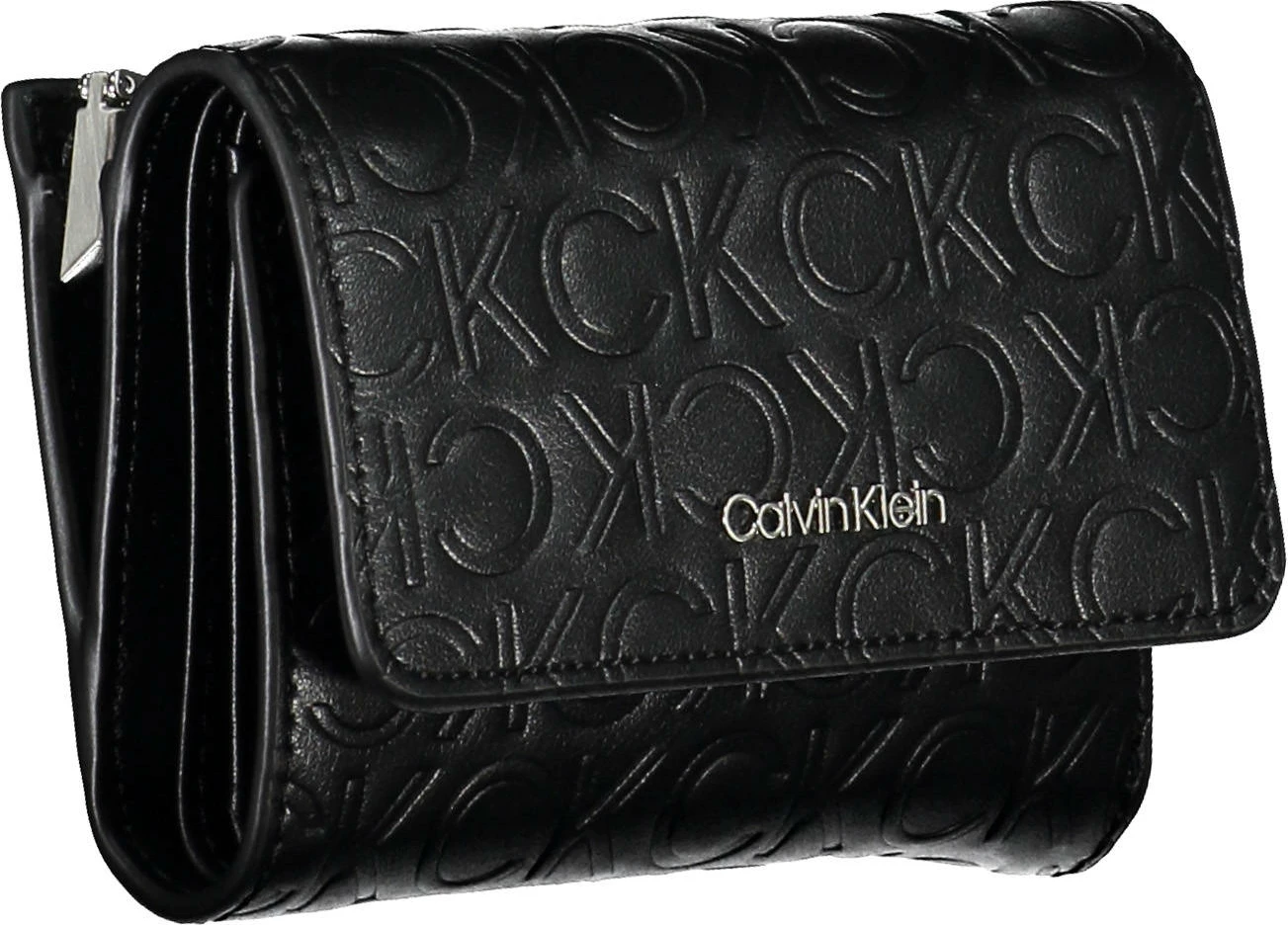 Portofol Calvin Klein femra, i zi