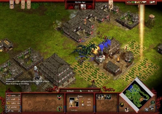 Age of Mythology EX: Tale of the Dragon DLC EN/DE/FR/IT/JA/KO/ES Global