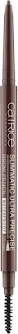 Laps për vetulla Slim'Matic Ultra Precise Brow Pencil Waterproof Catrice, no.050 Chocolate, 0.5g