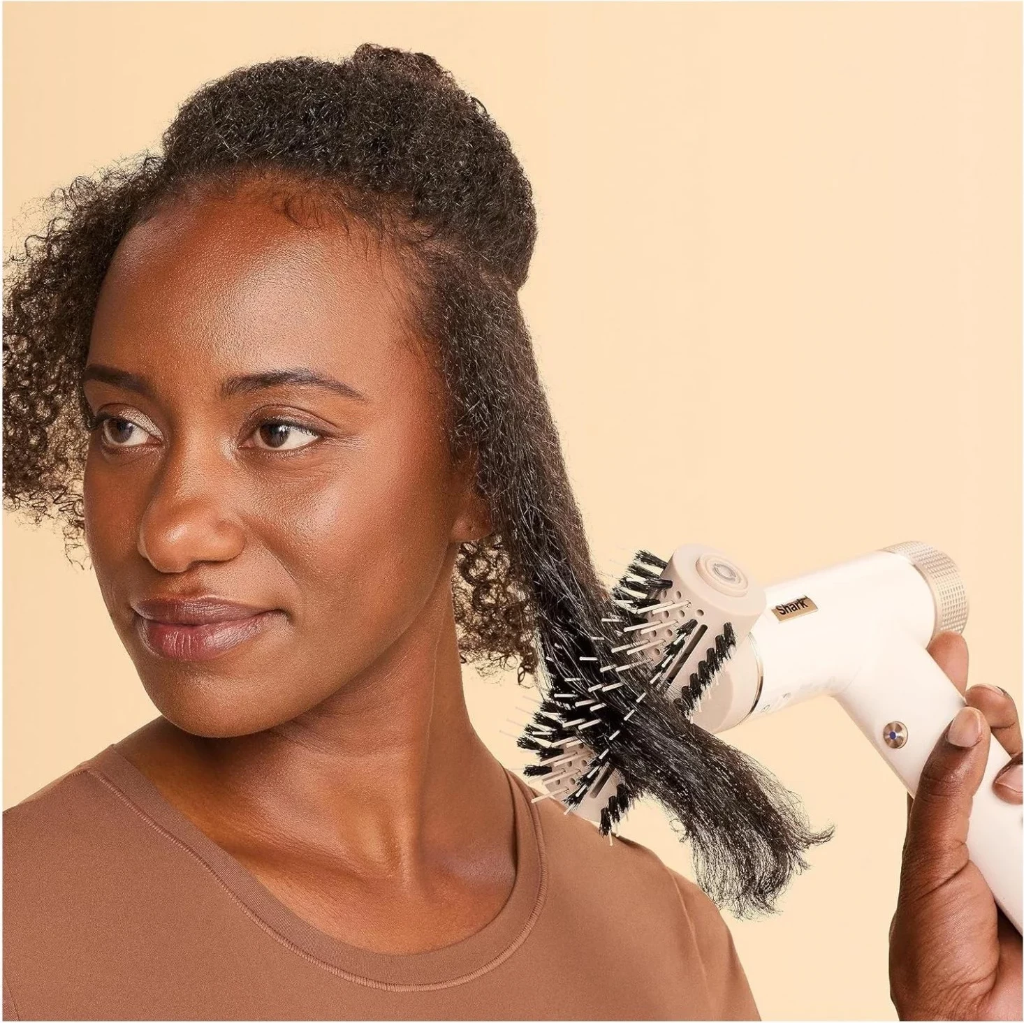 Tharëse flokësh Shark SpeedStyle HD352EU, 1700W, e bardhë