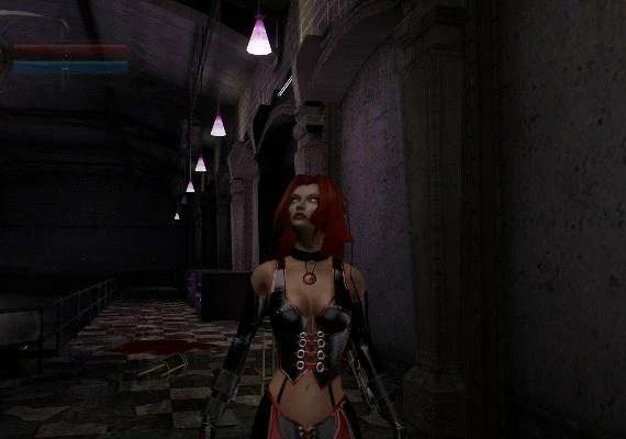 BloodRayne 2: Terminal Cut EN/DE/FR/IT/RU/ES Global