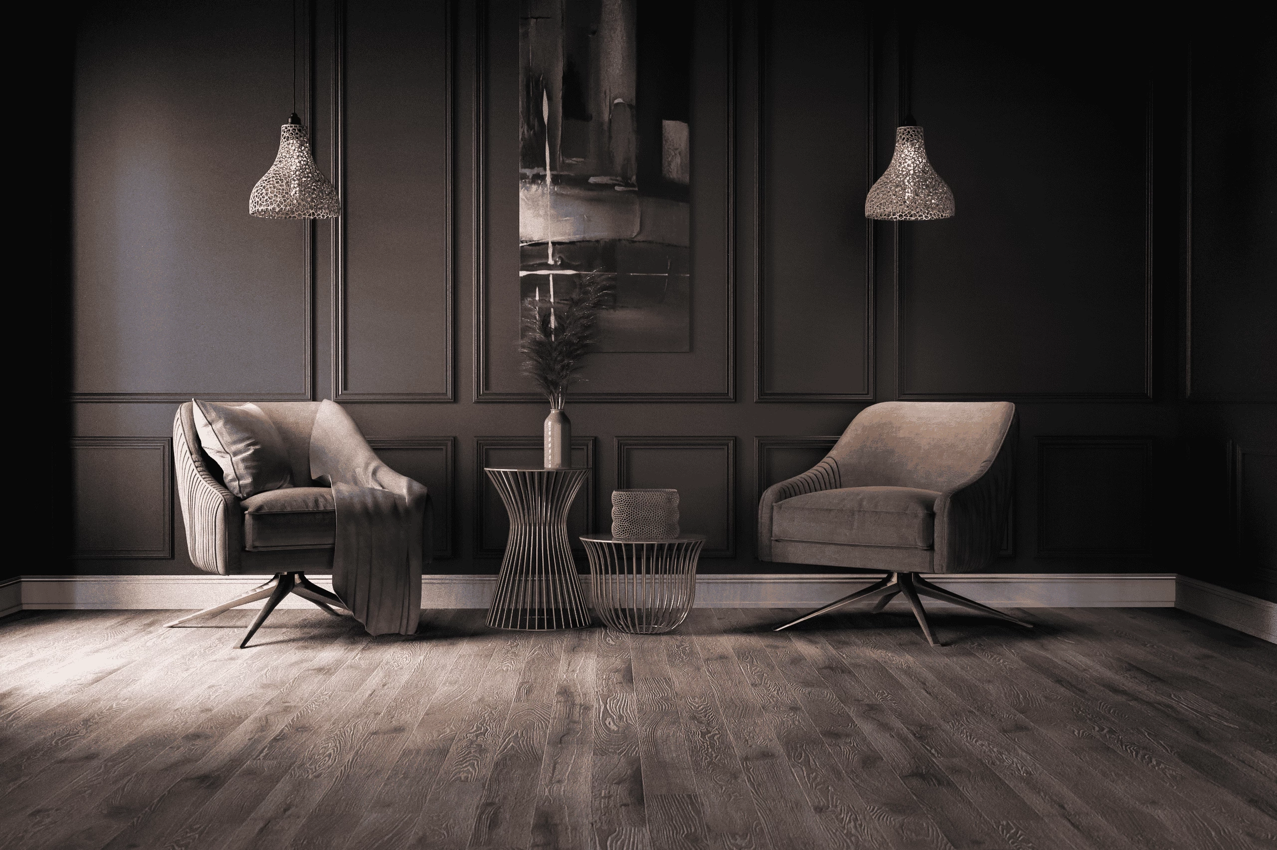 Llamp varese / Lattice Lamp - e kaft