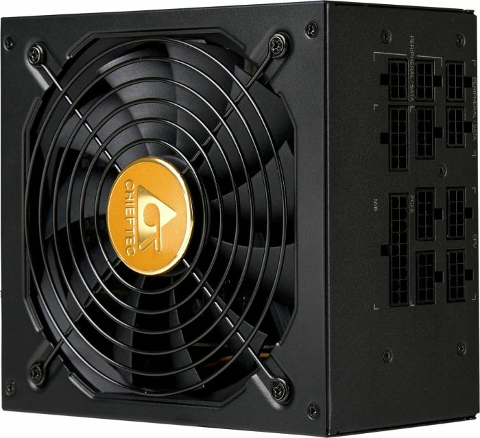 Furnizues rryme CHIEFTEC Polaris PPS-1250FC 1250W ATX 80 Plus Gold modular, i zi