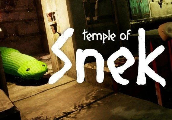 Temple Of Snek EN/FR/RU/ZH/ES/ZH Global