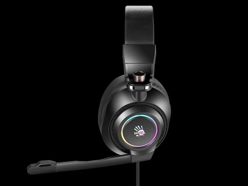 Kufje për lojëra A4Tech Bloody G580 7.1, të zeza