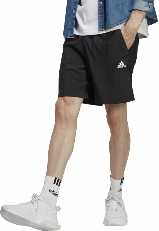 Shorce për meshkuj adidas, të zeza