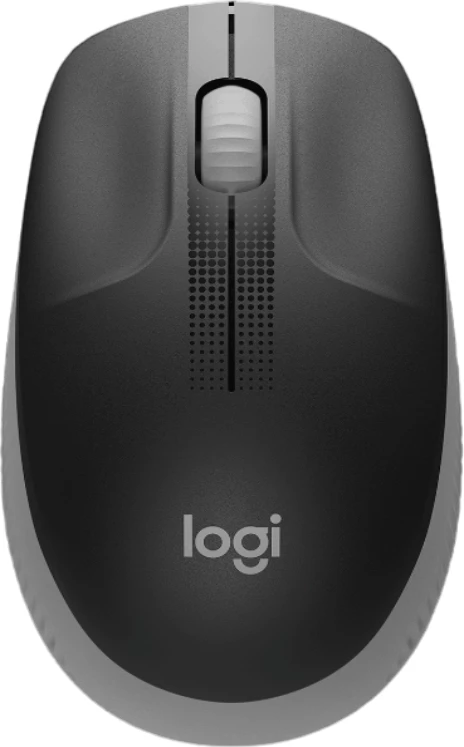 Maus Logitech B190