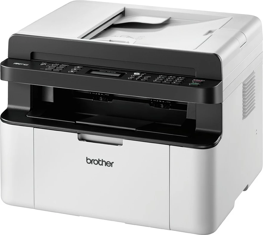 Printer multifunksional Brother MFC-1910W, lazer, mono, Wi-Fi, bardhë 3