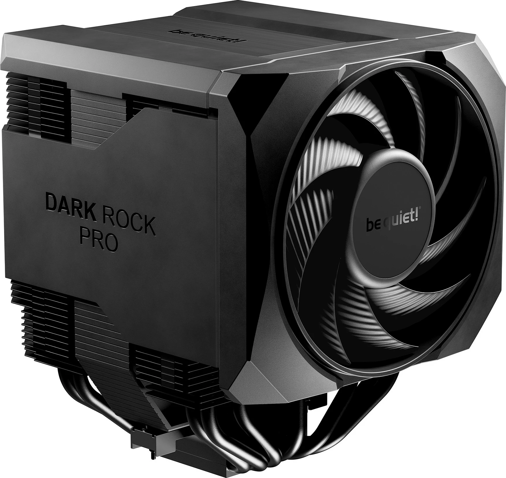 Kuler CPU be quiet! Dark Rock Pro 6, për AMD AM5/AM4 dhe Intel LGA1851/1700/1200/1150/1151/1155, i zi