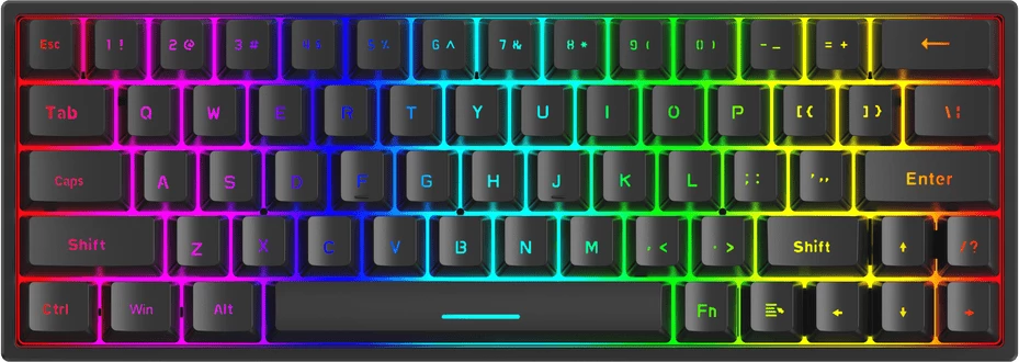 Tastierë MARVO KG955W