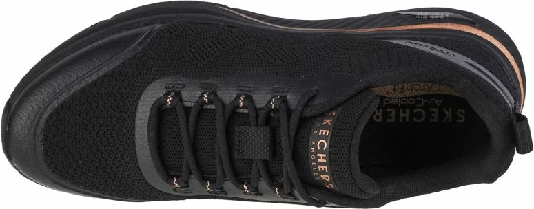 Atlete Skechers për femra, të zeza [Madhësia: 37]