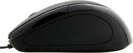 Maus Esperanza Sirius EM102K, me kabllo USB, 1000 DPI, optik, 3 butona, i zi