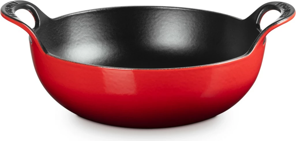 Enë gatimi Le Creuset Balti Dish 24cm, e kuqe