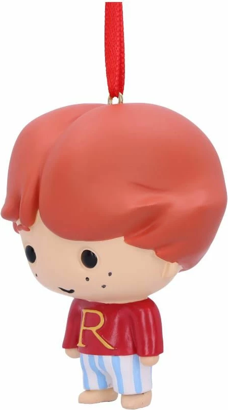 Dekor varëse, Nemesis Now, Harry Potter Ron Weasley, ornament për pemë, prej resine