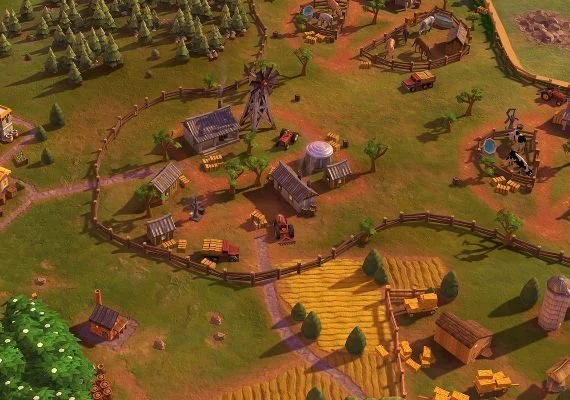 Sid Meier's Civilization VI - Australia Civilization + Scenario Pack DLC Global