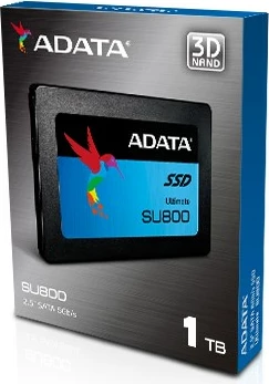 SSD ADATA Ultimate SU800 2.5" ,1024 GB