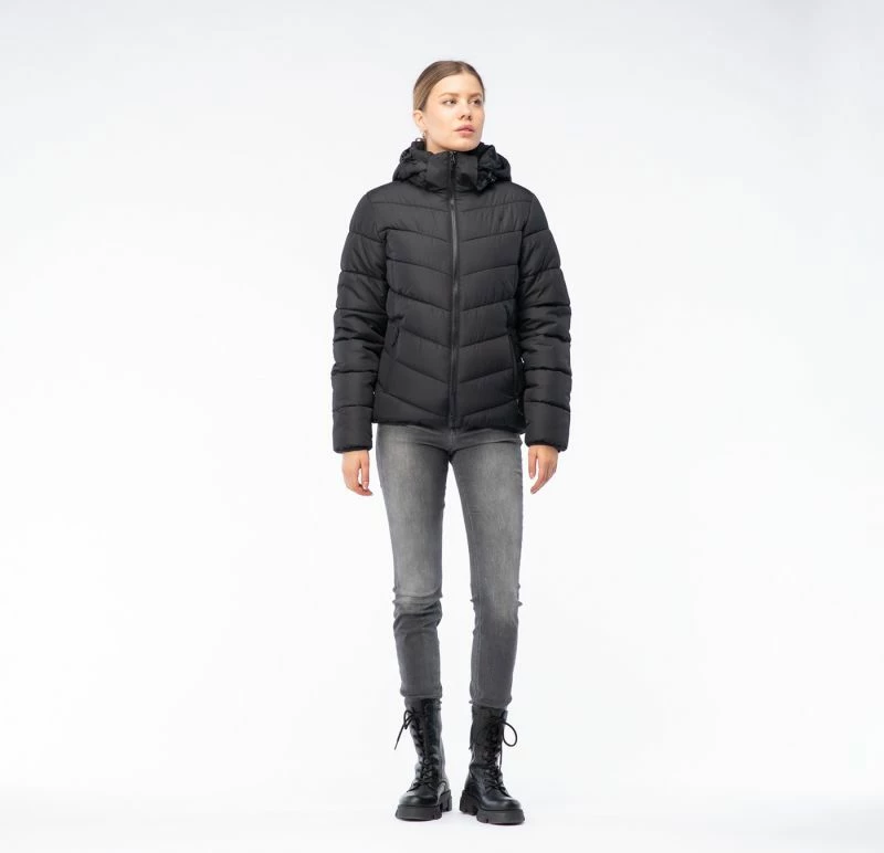 Jakne dimri për femra Yakimasport [Madhësia: M]