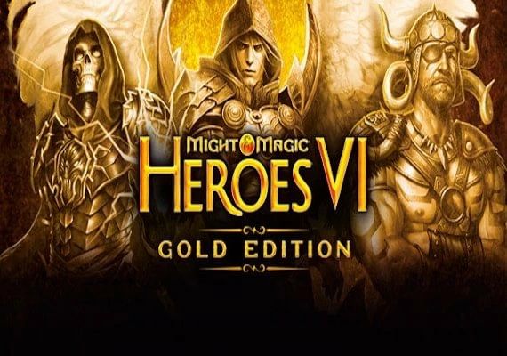 Might and Magic: Heroes VI Gold Edition EN/DE/FR/IT Global