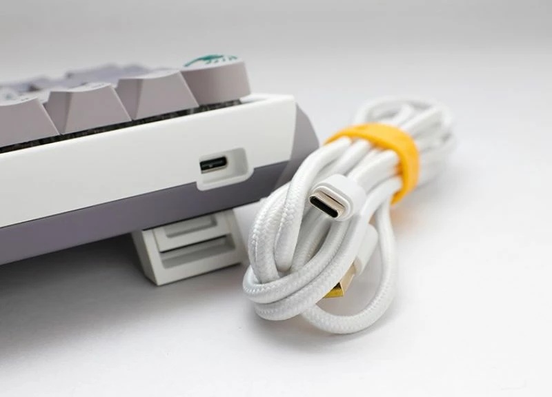 Tastierë gaming Ducky One 3 SF, gri