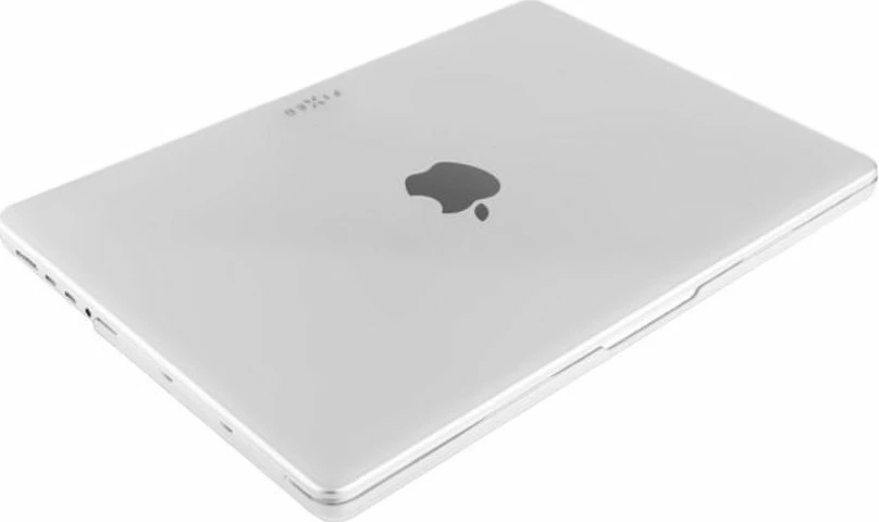 Kasë mbrojtëse FIXED Pure për Apple MacBook Air 13.6\" (2020/2024), transparente