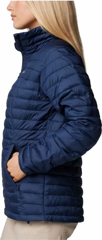 Jakne Columbia femra, e kaltër