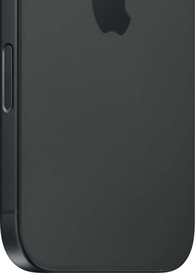 Apple iPhone 16, 6.1", 128GB, black