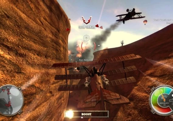 DogFighter EN Global