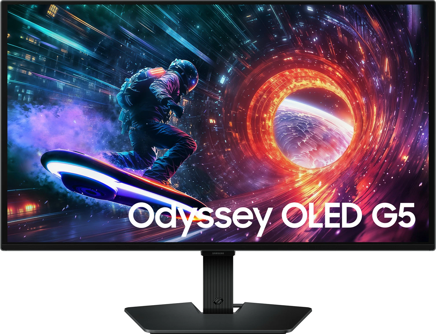 Monitor Samsung Odyssey OLED G5 S27FG506SU, 27", QHD 2560x1440, FreeSync, i zi