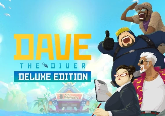 Dave The Diver EN Global