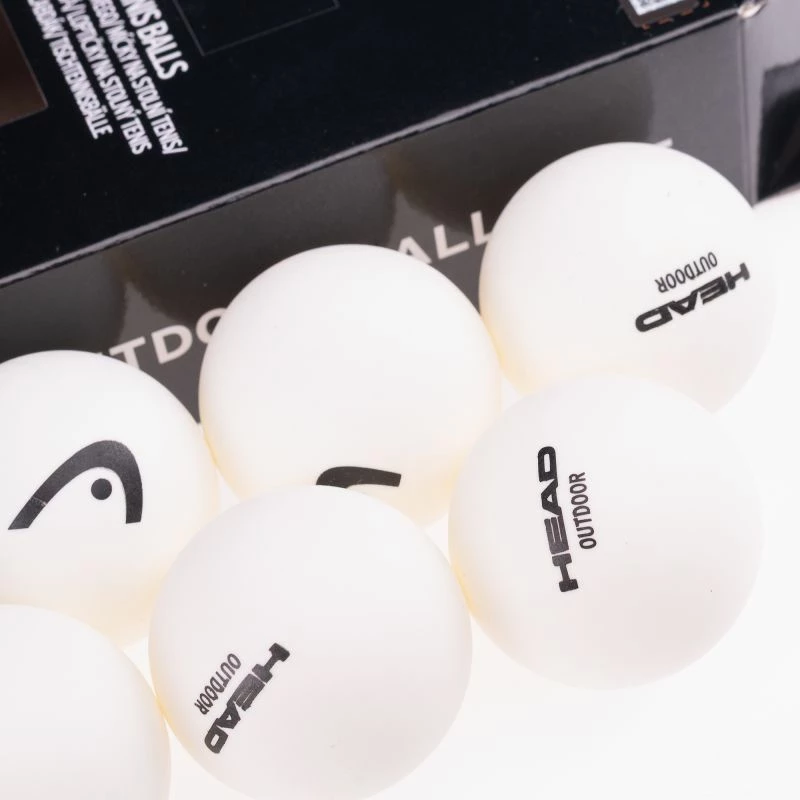 Topa pingpongu Head Outdoor Ball Set, paketë 6 copë [Madhësia: One Size]