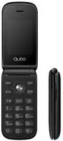 Celular QUBO X-209 48MB 4G, zi