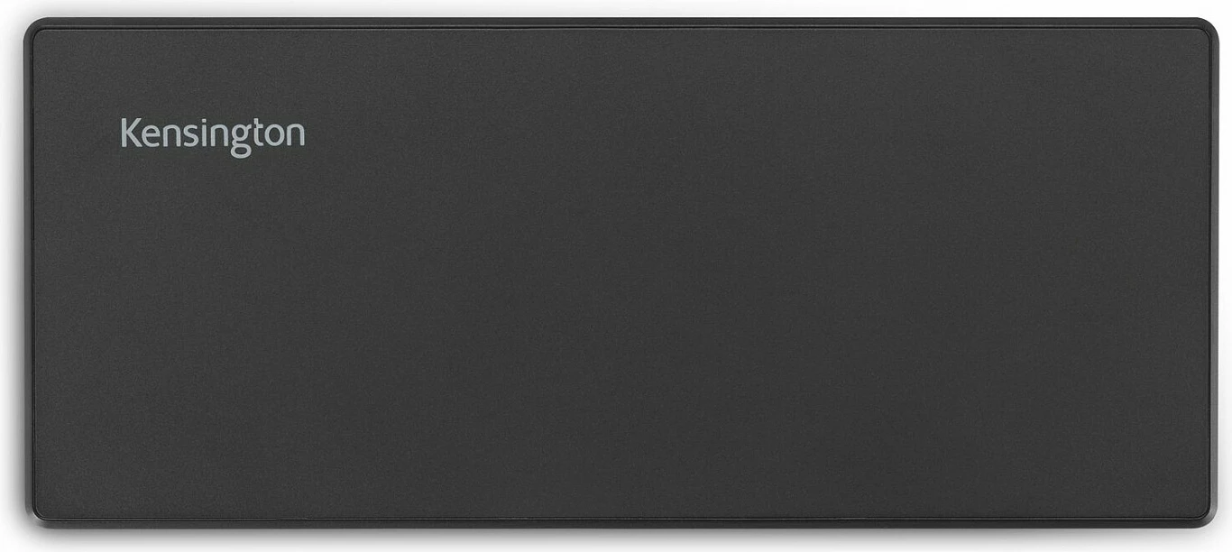 Docking station Kensington SD4781P EQ, USB-C & USB-A, Dual 4K, e zezë