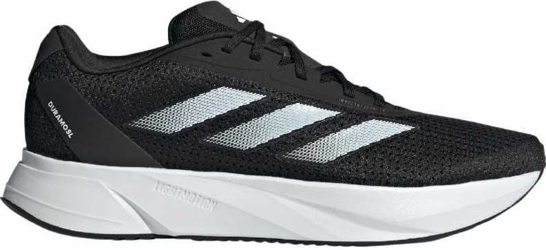 Atlete për vrapim për meshkuj adidas Duramo SL M, të zeza [Madhësia: 44 2/3]