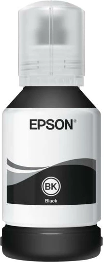 Shishe boje, Epson, 105 (C13T00Q140), 130 ml, e zezë