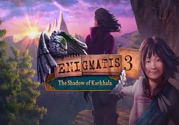 Enigmatis 3: The Shadow of Karkhala Global