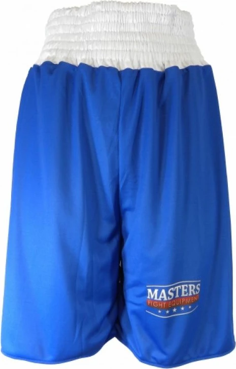 Shorce për boksim për meshkuj Masters, të kuqe/ te kaltërta