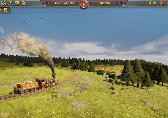 Railway Empire - Complete Collection EN/DE/FR/IT/RU/ZH/ES Global