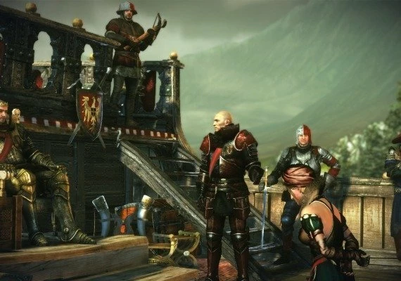 The Witcher - Trilogy Global