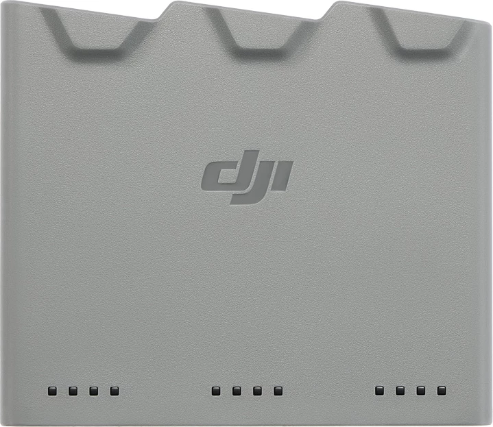 Stacion karikimi dy-drejtimësh DJI CP.MA.00000879.01 për Mini 5 Pro, 3 bateri, funksion powerbank