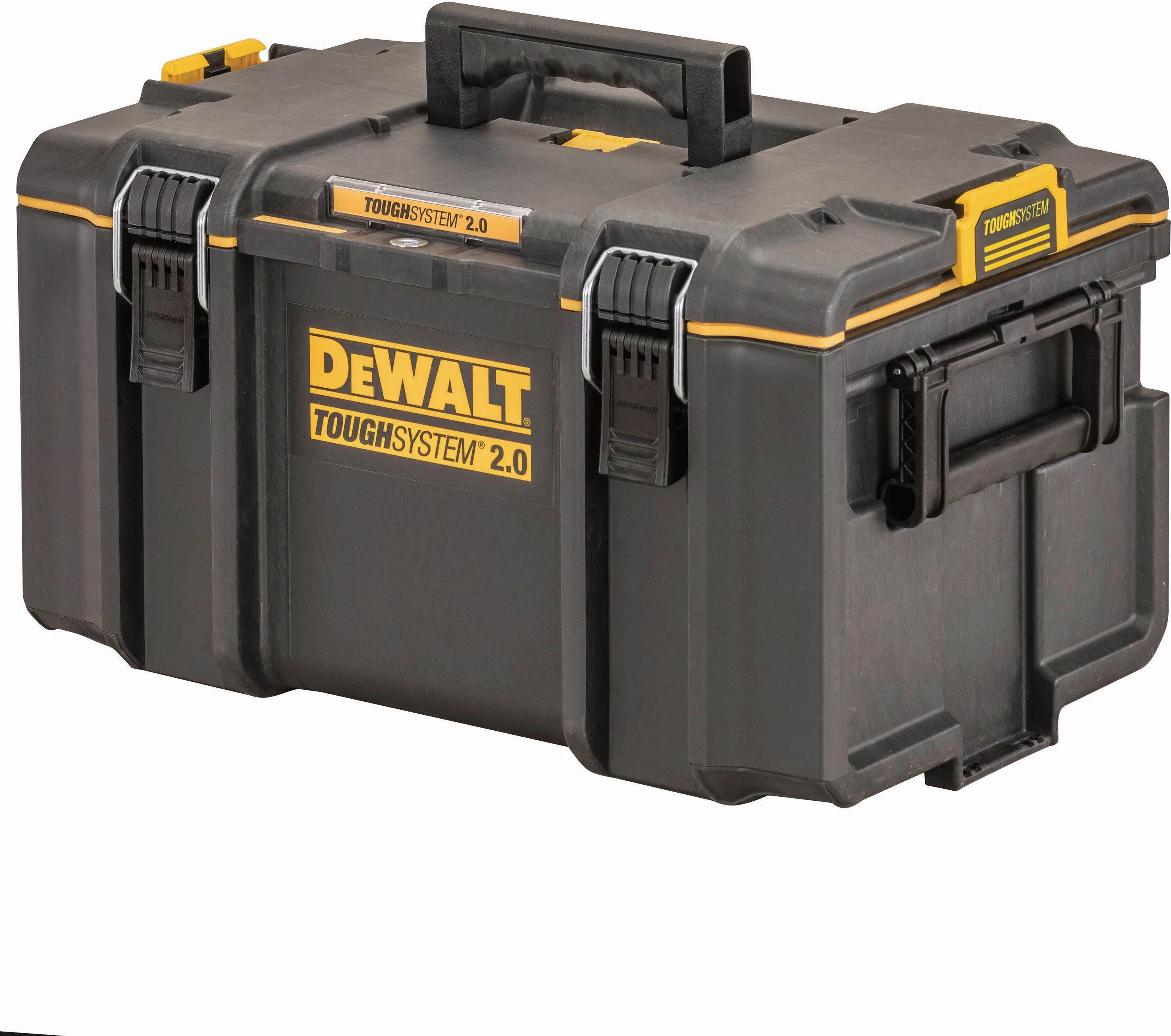 Kuti veglash DeWalt ToughSystem 2.0 DS300 DWST83294-1 39 L IP65 e zezë/verdhe