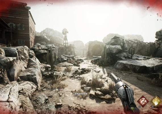 Soulslinger: Envoy of Death EN Global