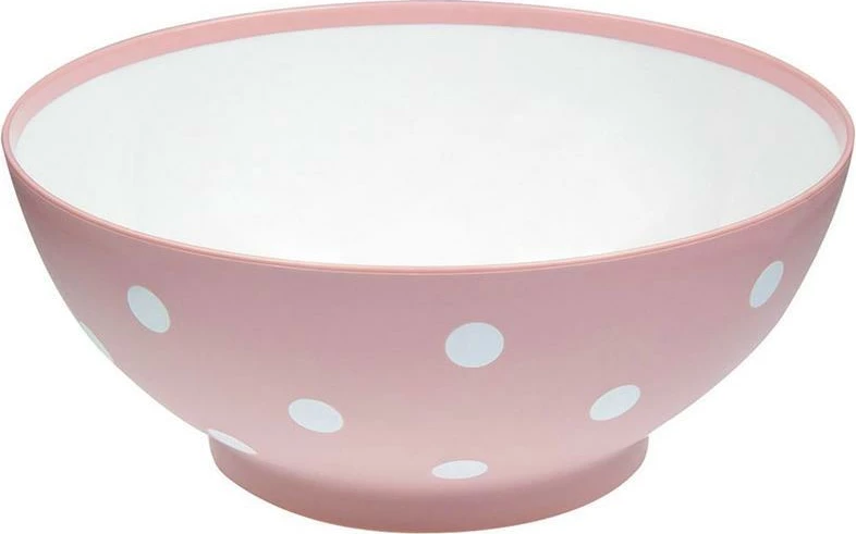 Tasë KOOPMAN Melamine, 25.5x11.5cm, rozë