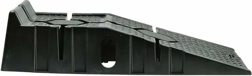 Rampa për veturë Geko 2 t 90x33 cm, zezë, set 2 copë