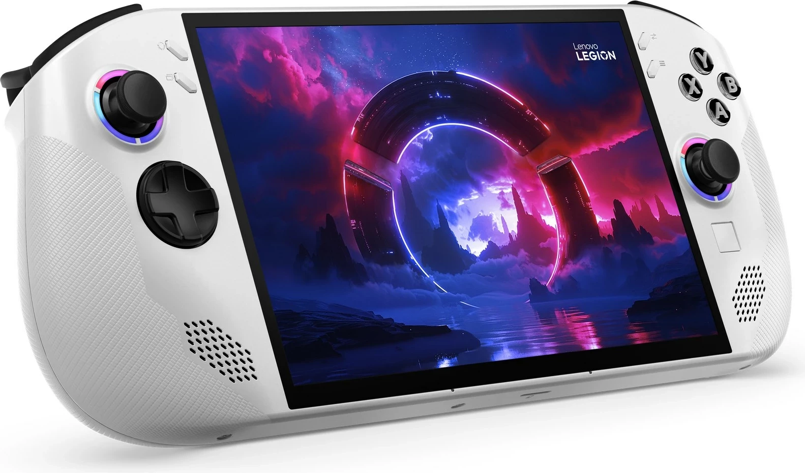 Konzolë portabile Lenovo Legion Go S 8ARP1, 8", 512 GB, Touchscreen, Wi-Fi, Bardhë