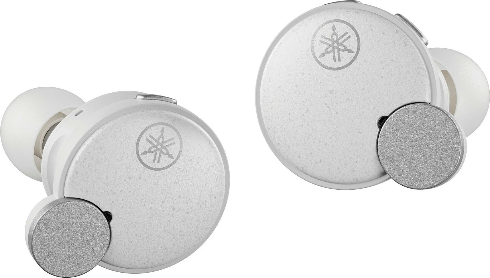 Kufje Yamaha TW-E7B, True Wireless (TWS), ANC, Bluetooth 5.2, të bardha