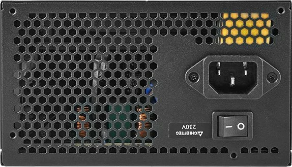 Power supply Chieftec EON ZPU-400S 400W 80 Plus, e zezë