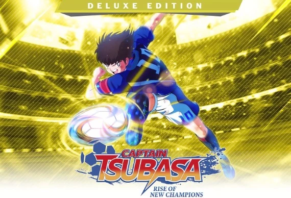 Captain Tsubasa: Rise of New Champions Deluxe Edition Global